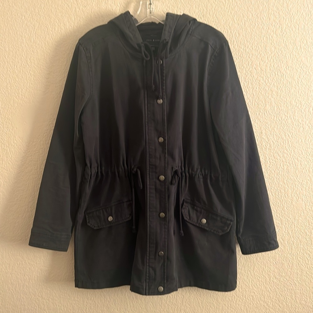 Lucky Duffle Jacket
